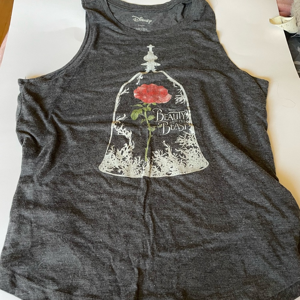 Disney’s Beauty & the Beast Tank Top